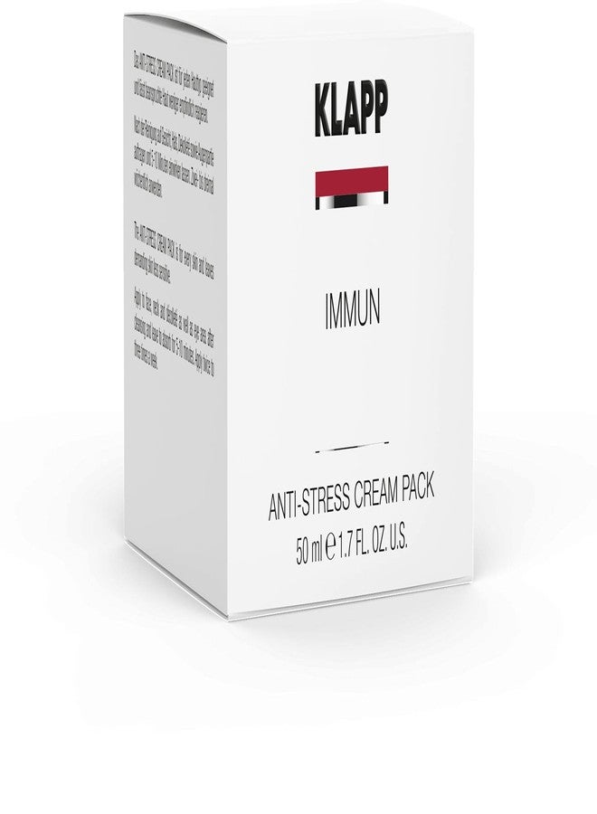 KLAPP IMMUN ANTI-STRESS CREAM PACK 50 ml - Image 3